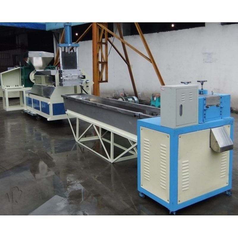 PP PE pelletizing line