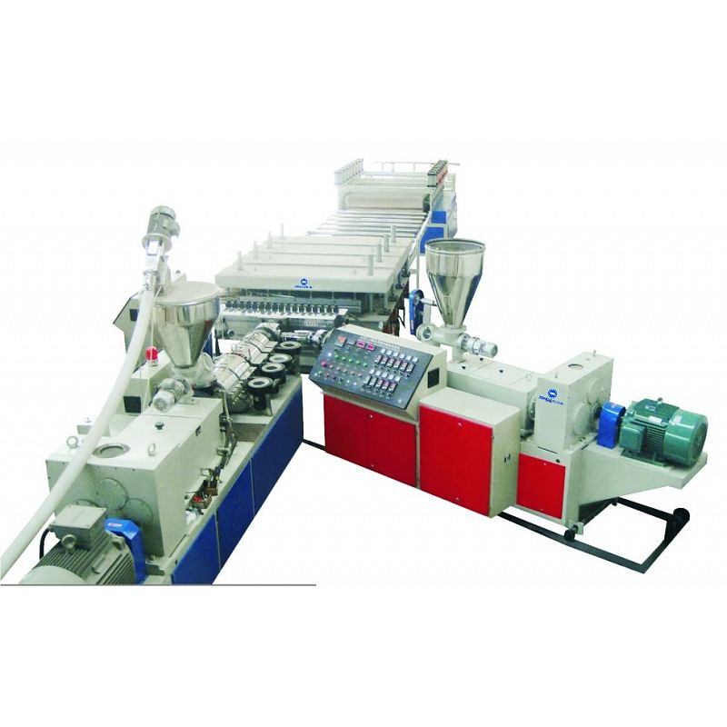 PVC Crust Foam Board Production Line