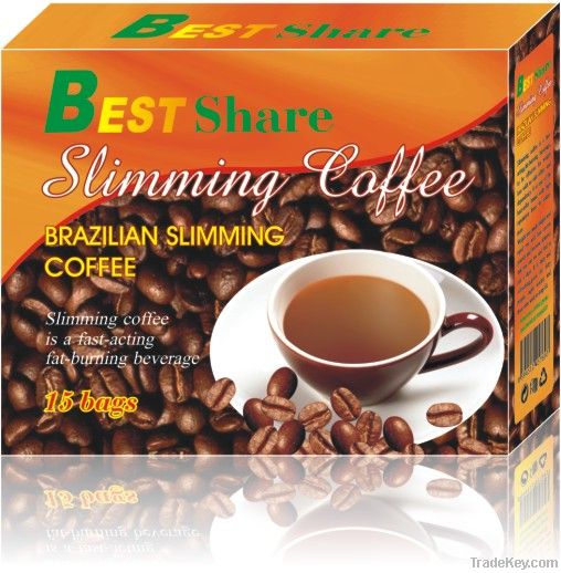 Best Share slimming coffee