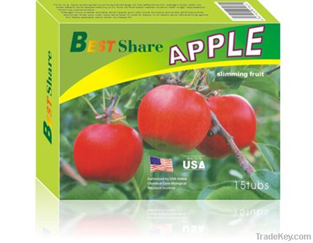 Best share weight loss apple