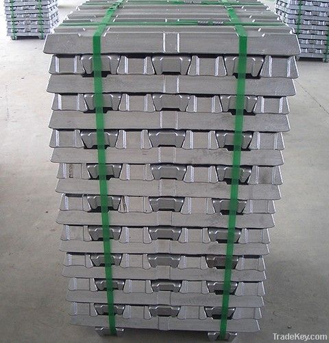 Aluminium Ingots 99.7%