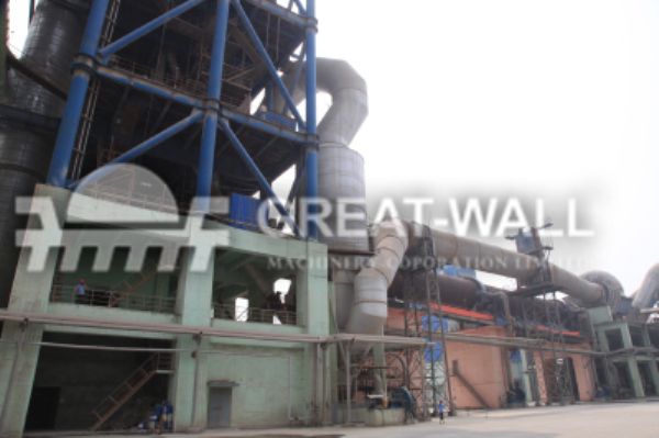 Cement Production Line