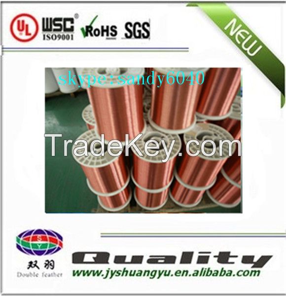 Polyester enameled aluminum  wires 130  SWG33