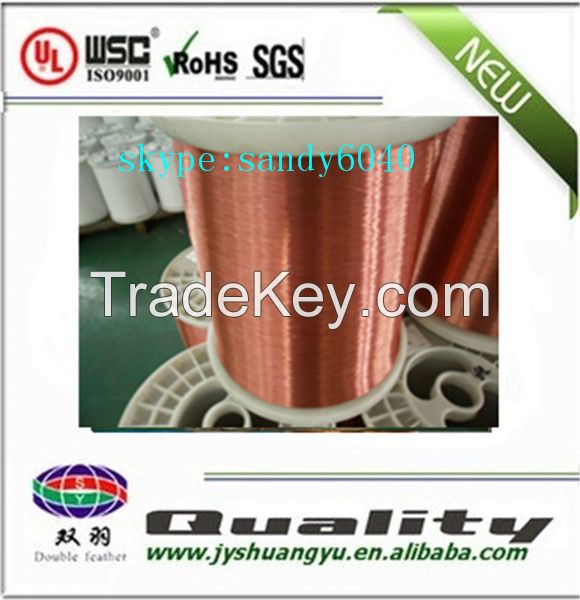 Polyester enameled aluminum  wires 130  SWG32