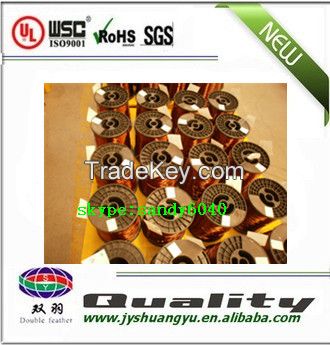 Special packing enameled copper  wires 2UEW/155  0.06