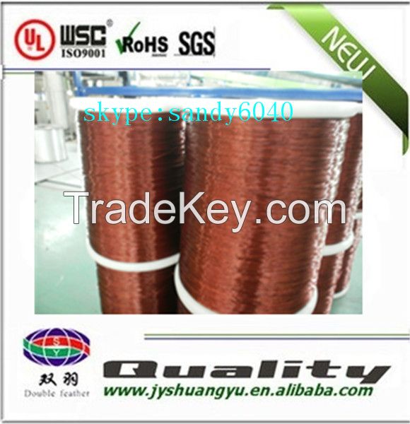 Polyester enameled aluminum  wires 130  SWG32