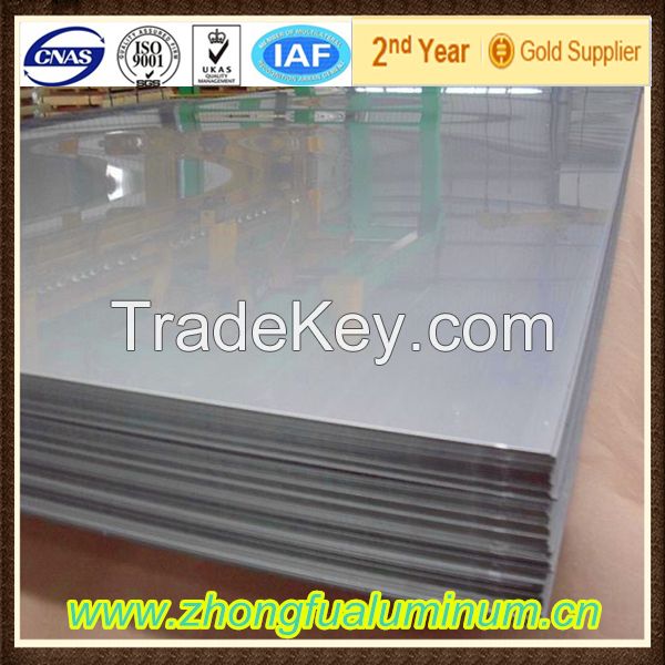 China hot sell top quality aluminum sheet