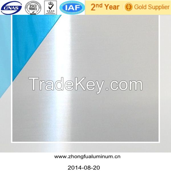 China hot sell top quality aluminum sheet