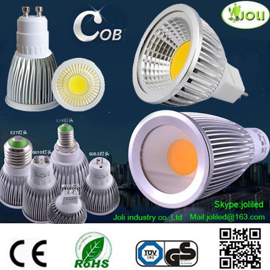 LED Spot Light