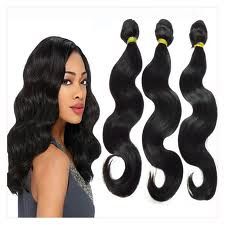 Virgin Brazilain Human Hair