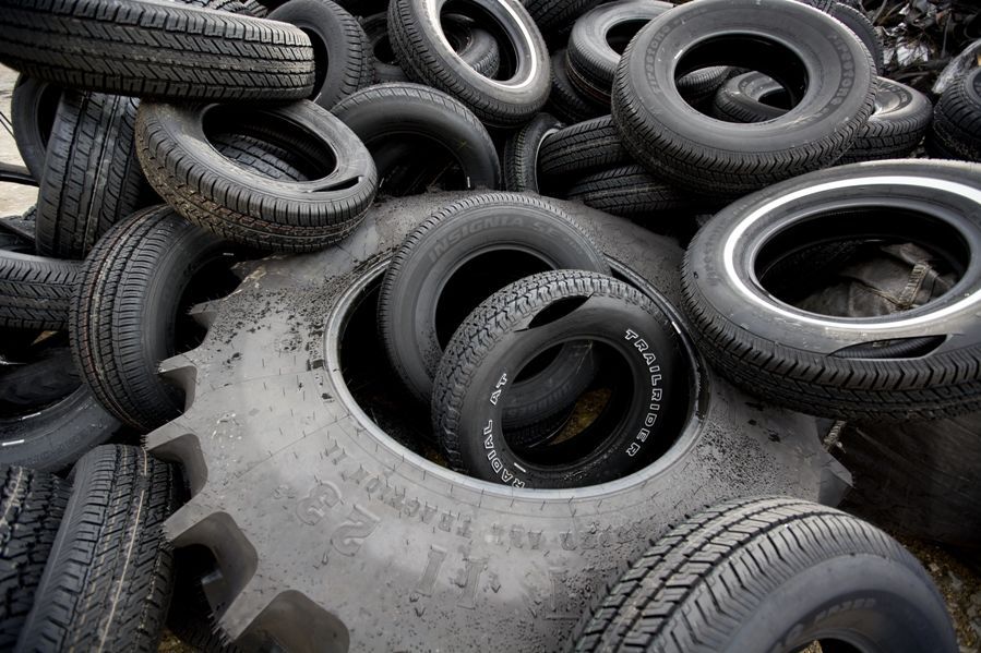 Japan Used Tires