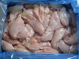 Frozen Chicken Breast (Boneless &amp;amp;amp; Skinless)