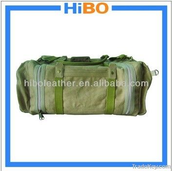 Wholesale Sport Gym Bag Canvas Duffle Bag