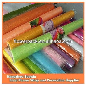 Organza Fabric Rolls