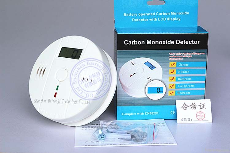 Carbon Monoxide detector