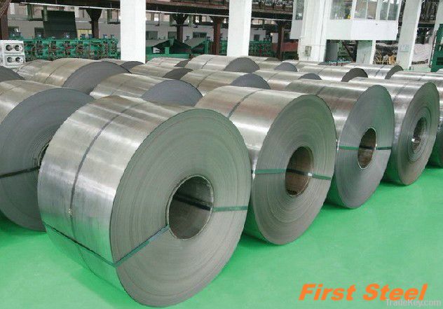 stainless steel coil