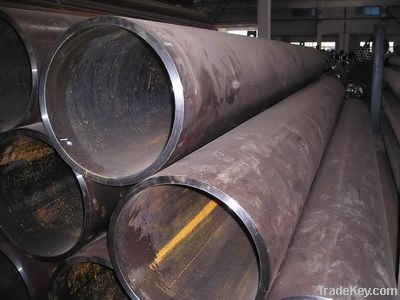 high alloy seamless pipe