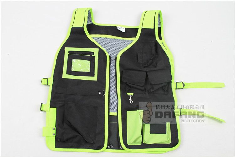 working tool vest