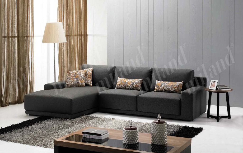 fabric sofa / soft bed