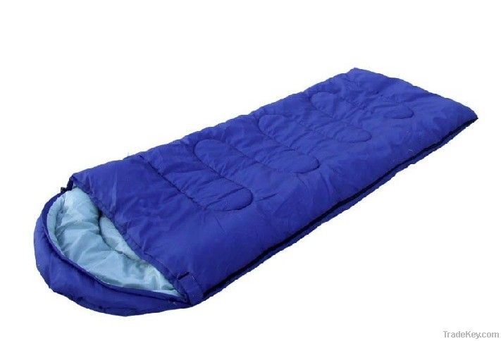 sleeping bags