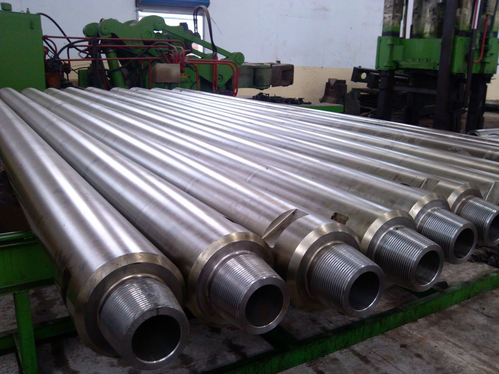 OEM API standard drill pipe for oil drilling