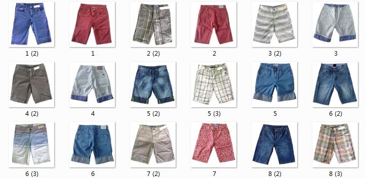 Men's Fashion Short  Jeans