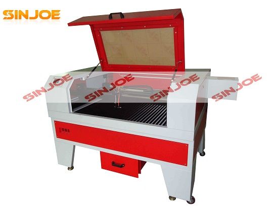 (Middle Size)Sinjoe Laser Cutting and Engraving Machine(40-200W)