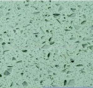 Green Quartz Stone Slab