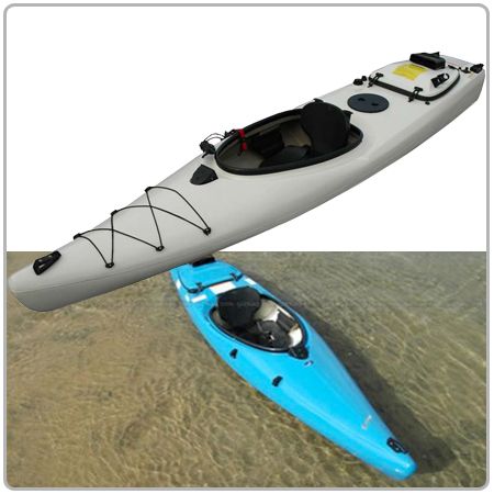 Jet Kayak