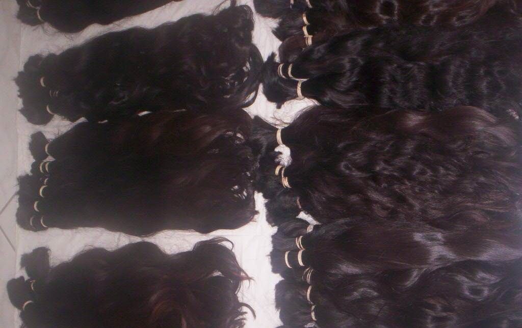 Peruvian Natural Hair