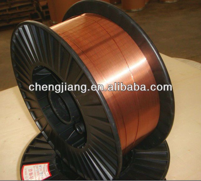 gas shielded welding wire ER70S-6