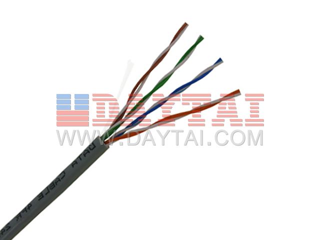 FTP/UTP Cat5.e, Cat.6 Network Lan cable