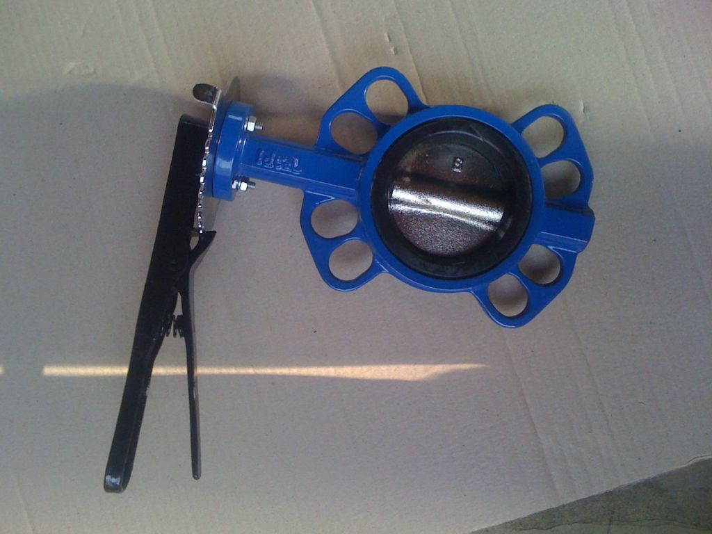 butterfly valve