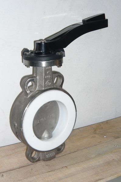 butterfly valve