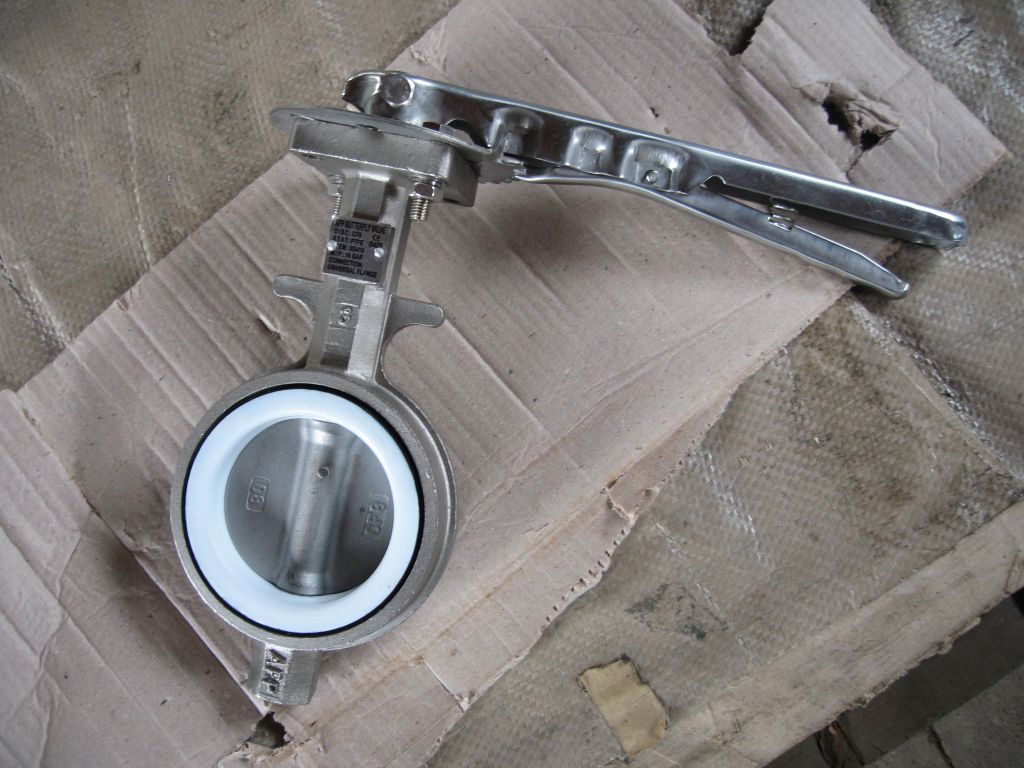 butterfly valve