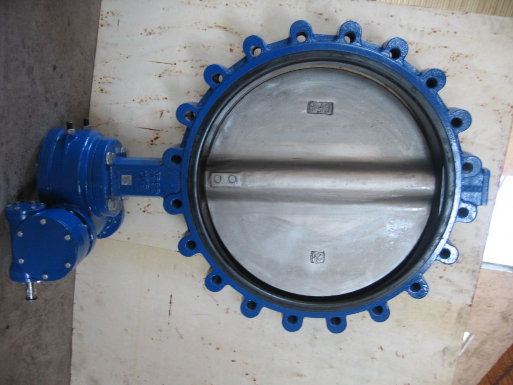 butterfly valve