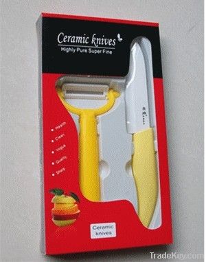 ceramic  kitchen knife