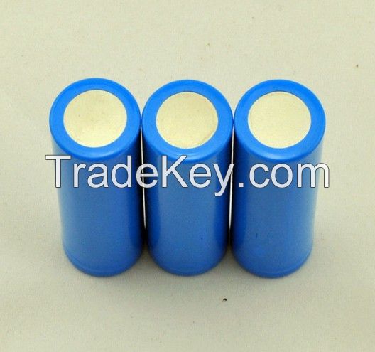 3.7v 2200mah 18650 rechargeable li-ion battery