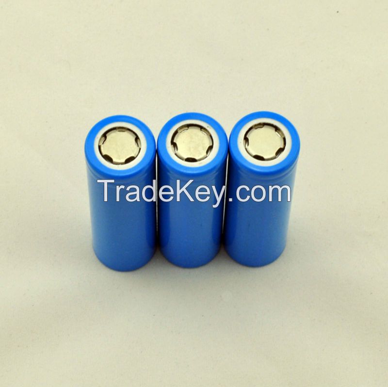 3.7v 2000mah 18650 rechargeable li-ion battery