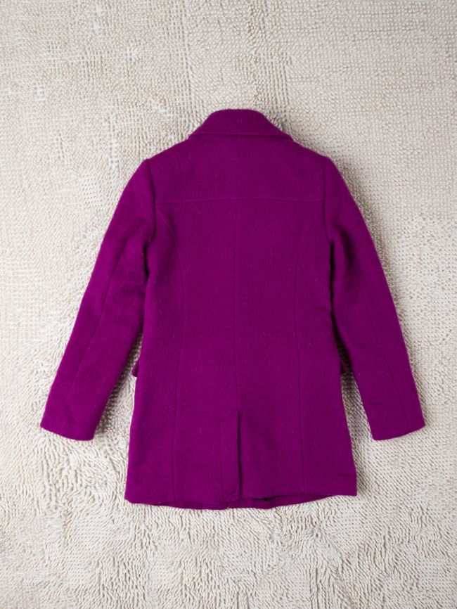 ladies' long wool coat factory direct sell ODM/OEM service 