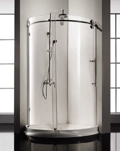 Glass Shower Room, Glass Shower Enclosure