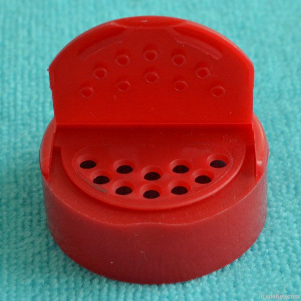 Spice cap