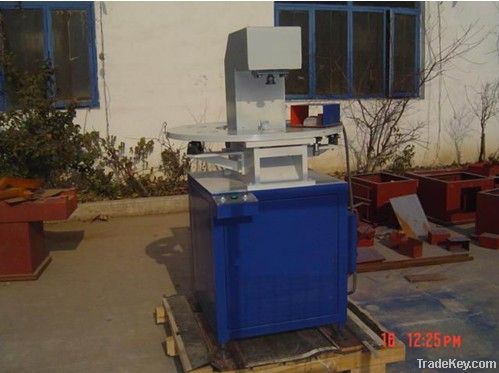 Window and doors punching machine