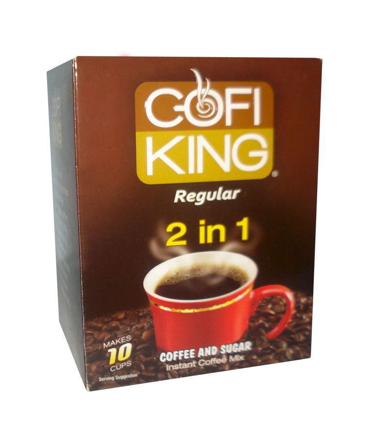 cofiking 2 in 1 coffee