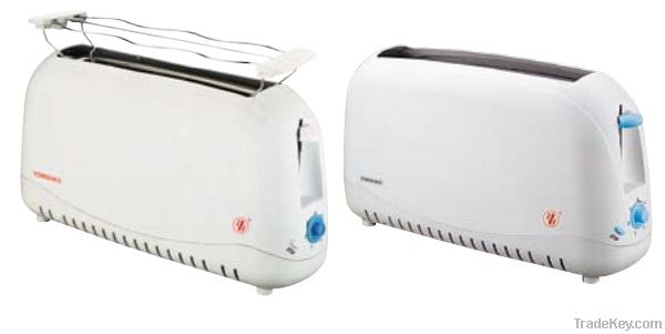 2 slice slot toaster