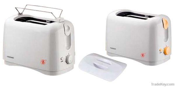 2 slice slot toaster