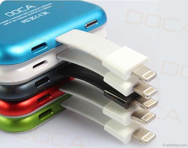 DOCA T5 Magnetic Application backup battery