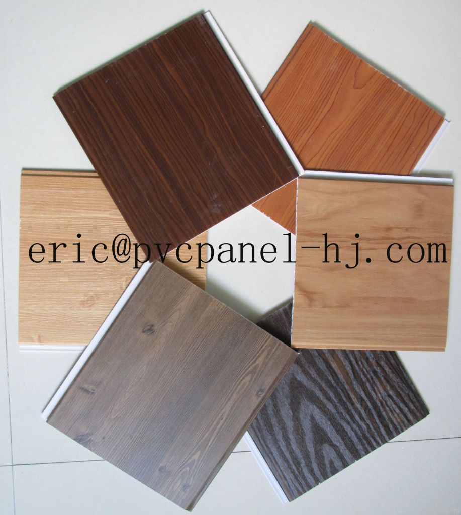 pvc wall panel