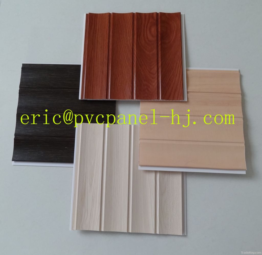 pvc wall panel