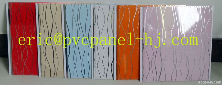 pvc ceiling panel